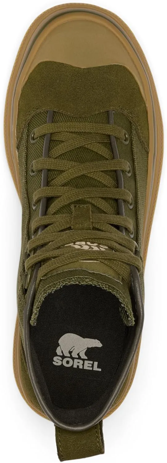 Sorel Women's Scout N About Mid Sneaker