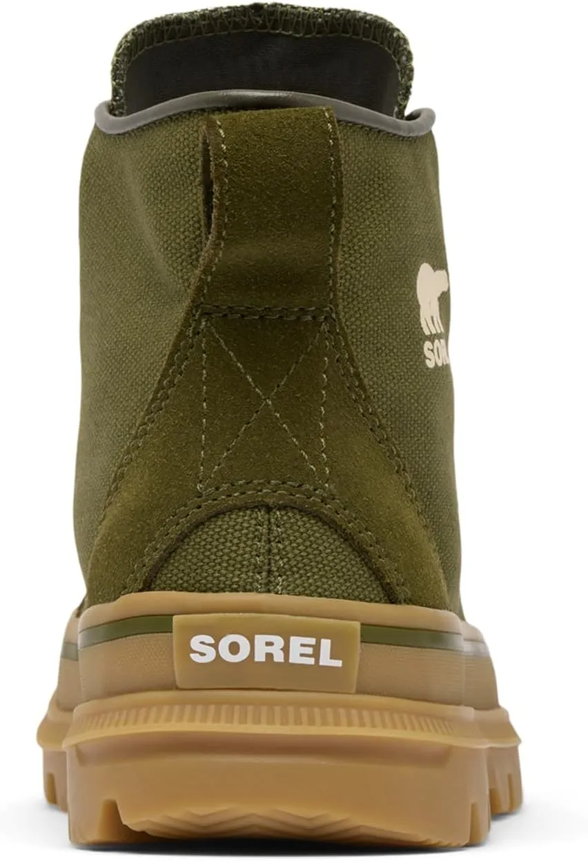 Sorel Women's Scout N About Mid Sneaker
