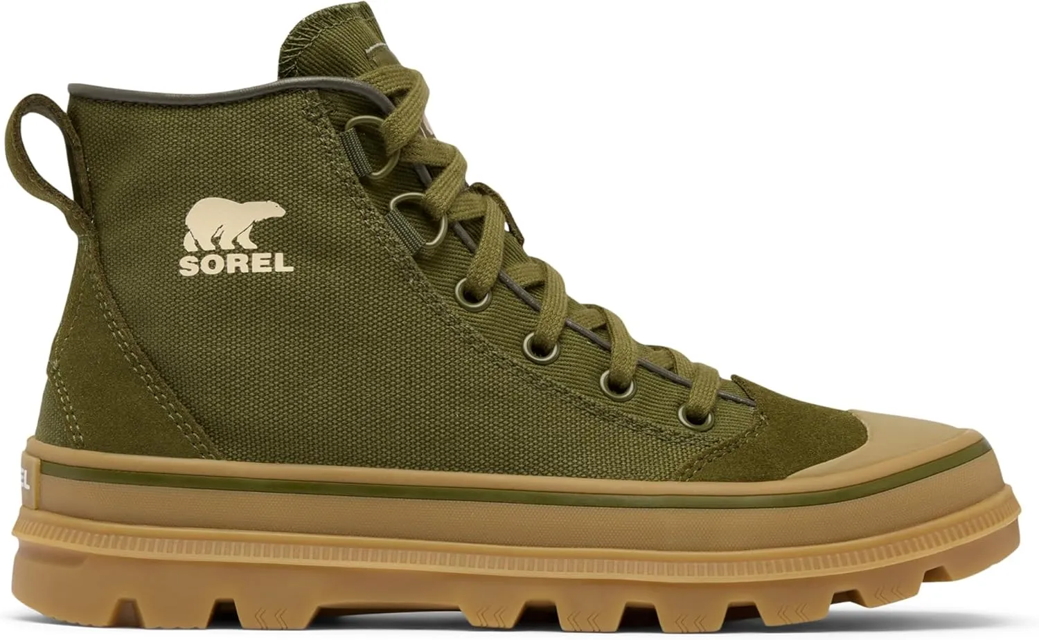 Sorel Women's Scout N About Mid Sneaker