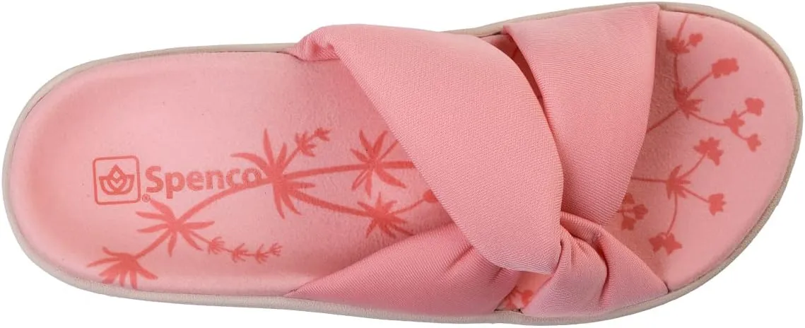 Spenco Women's Brianna Slide Sandal