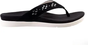 Spenco Women's Laguna Stud Slide Sandal