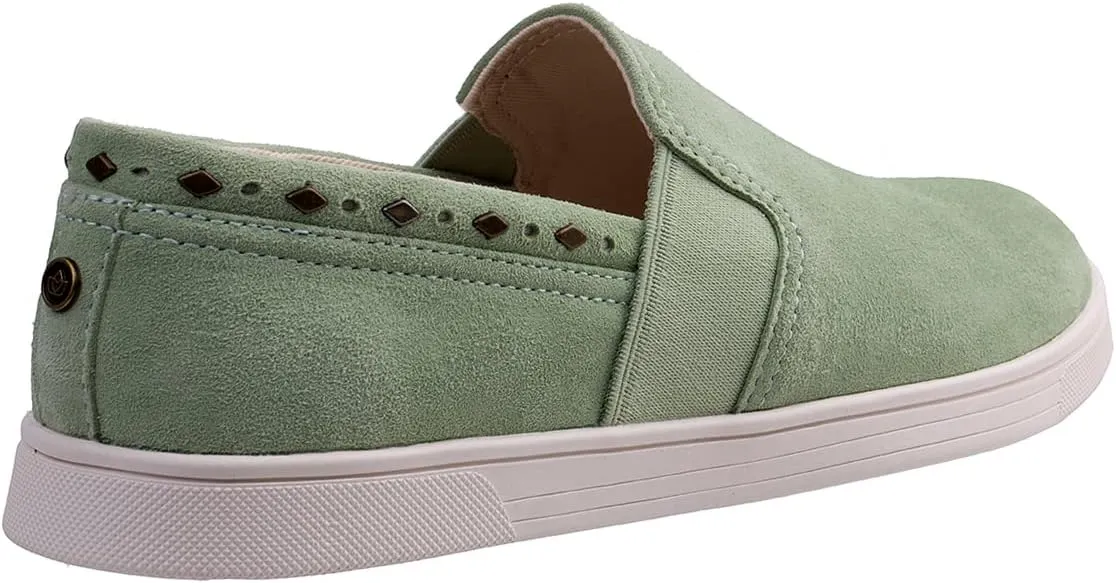 Spenco Women's Santa Barbara Rivet Sneaker