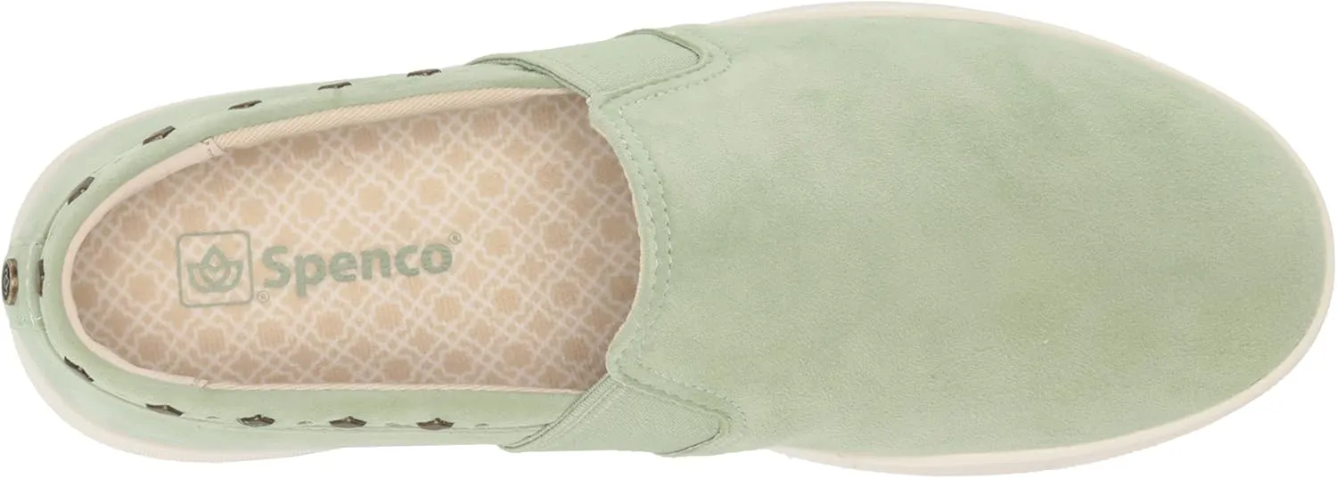 Spenco Women's Santa Barbara Rivet Sneaker