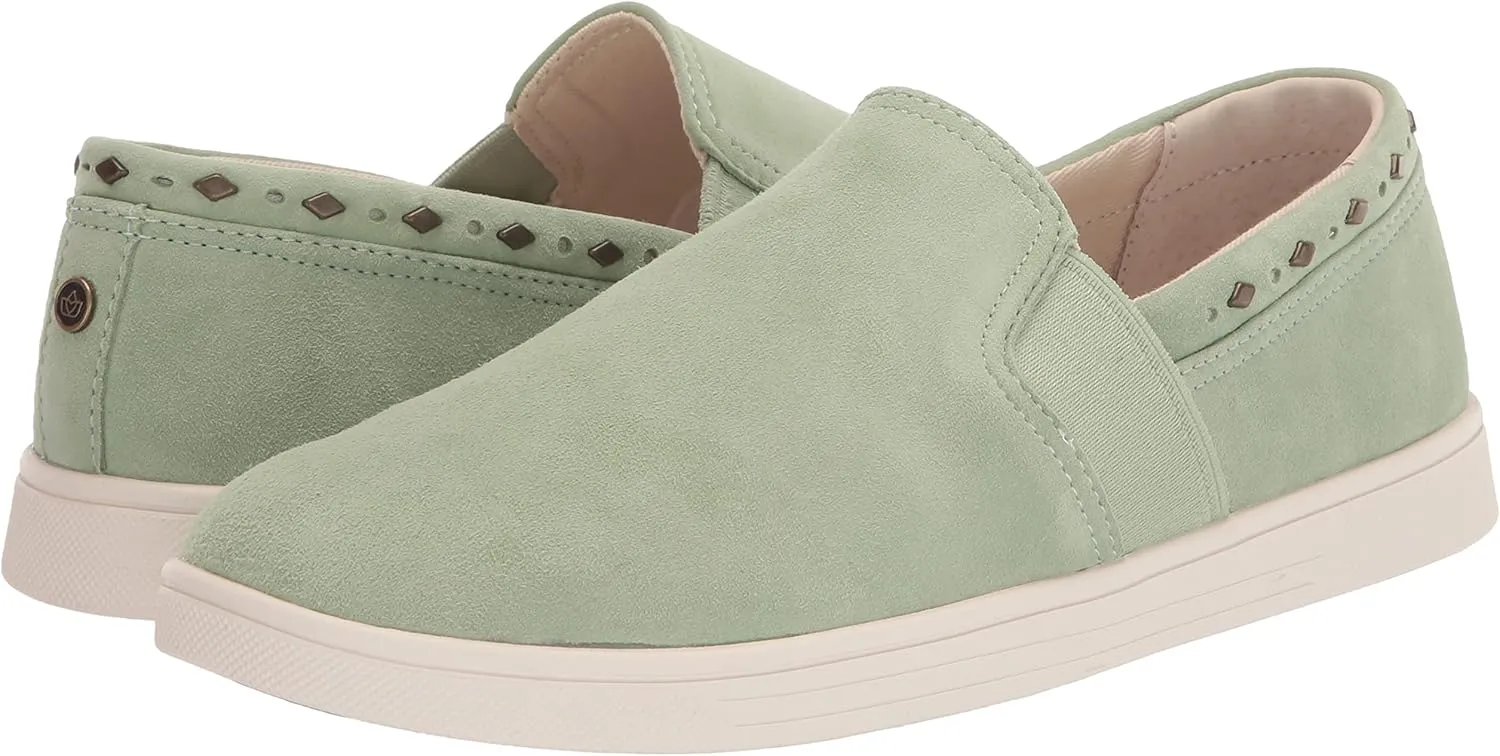 Spenco Women's Santa Barbara Rivet Sneaker