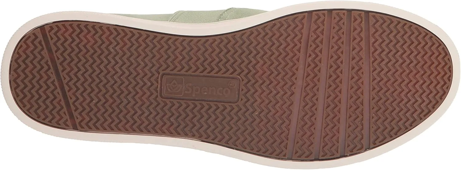 Spenco Women's Santa Barbara Rivet Sneaker