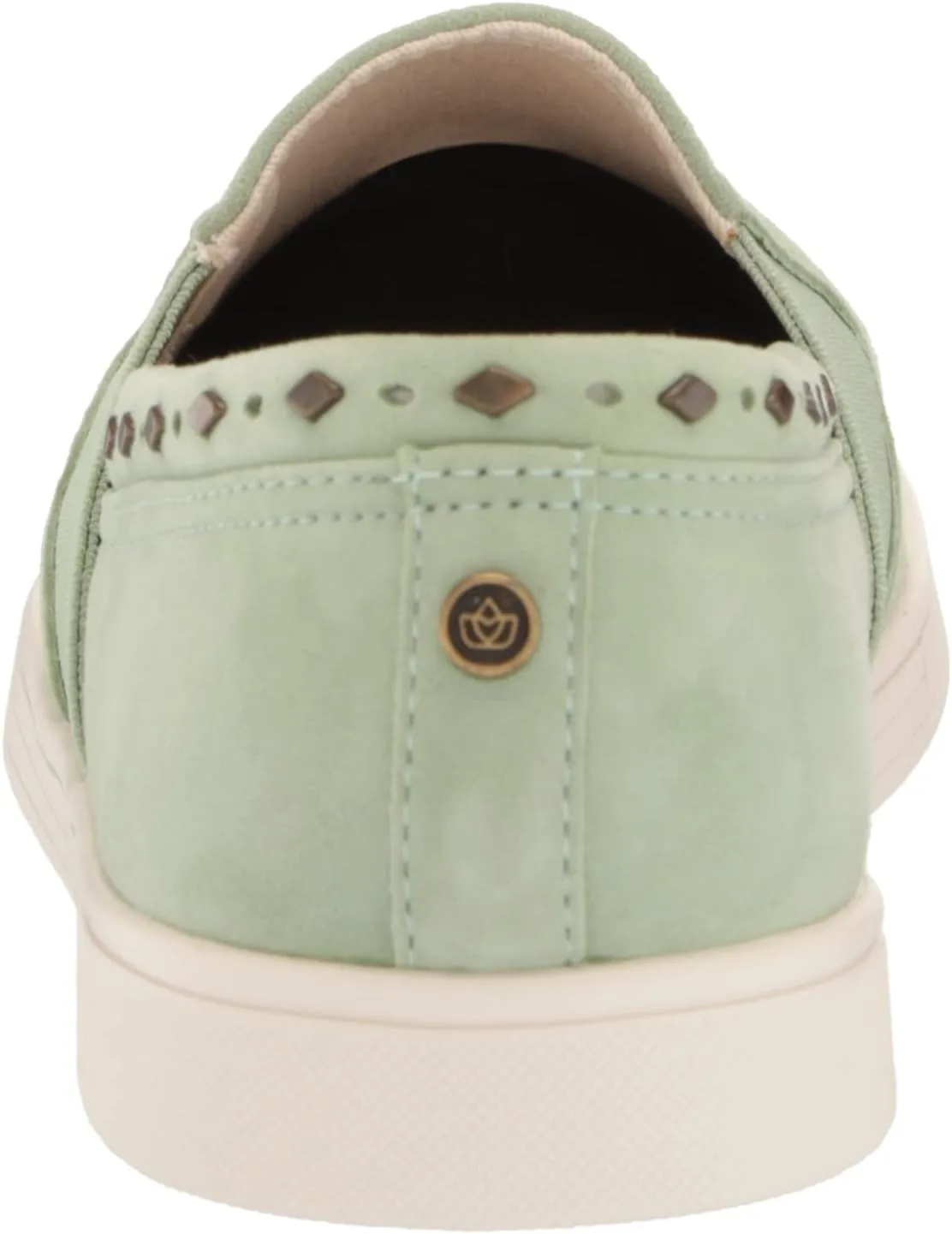 Spenco Women's Santa Barbara Rivet Sneaker