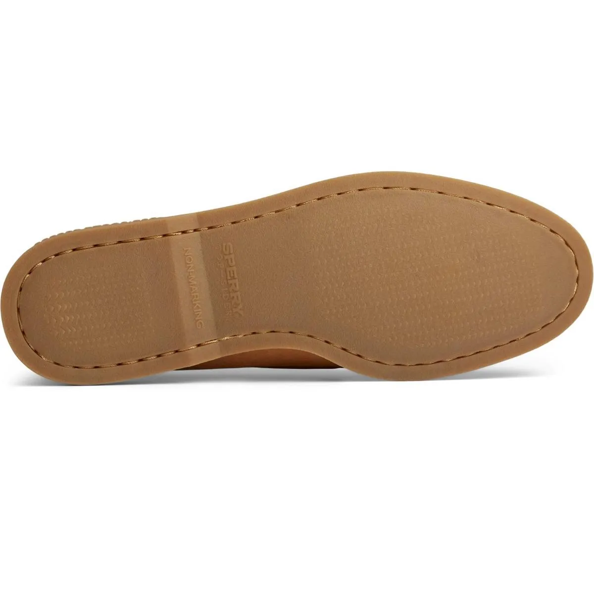 Sperry Authentic Gold Cup Boat Shoe Tan