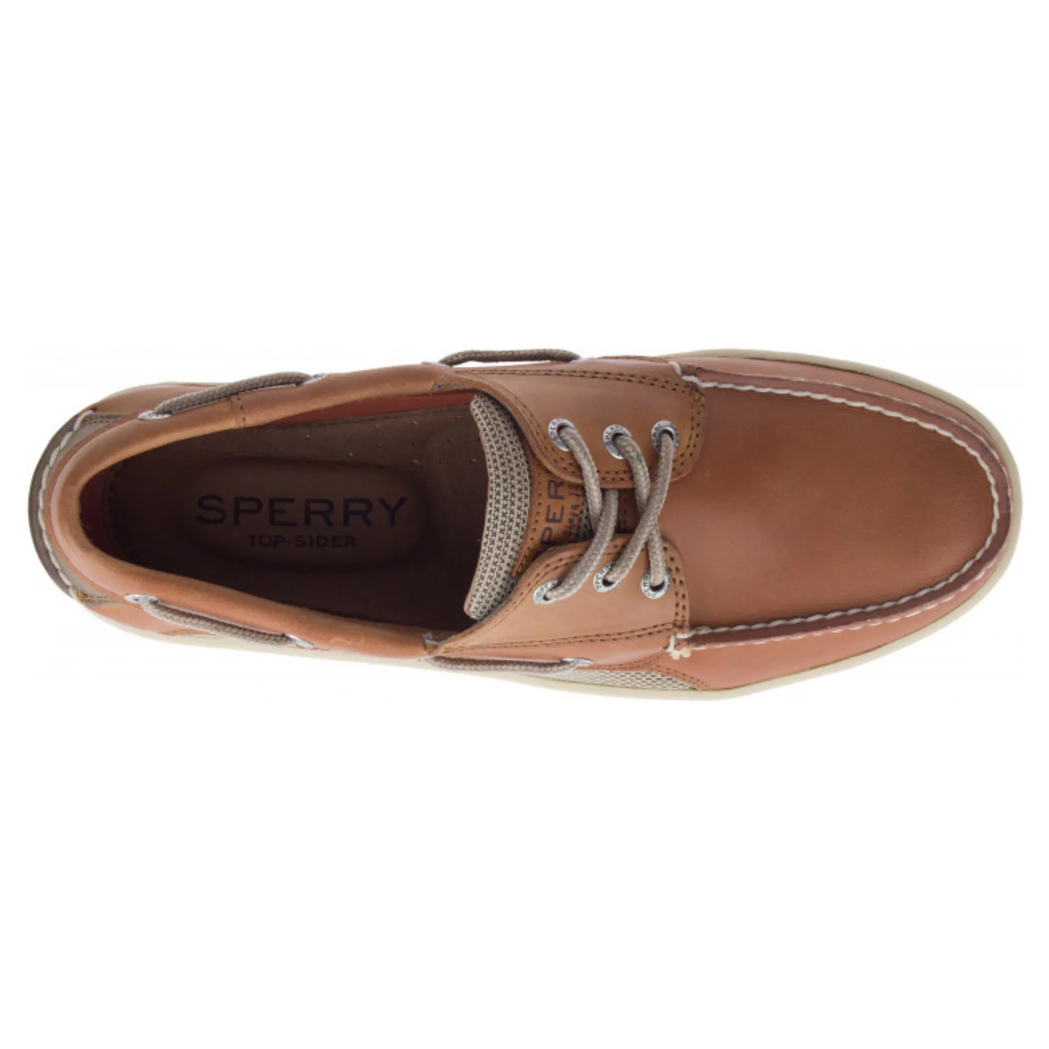 Sperry Billfish 3 Eye - Dark Tan