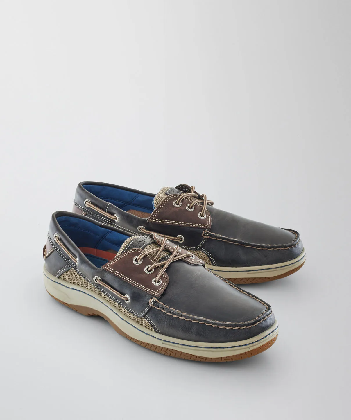 Sperry Billfish Boat Shoes - Navy