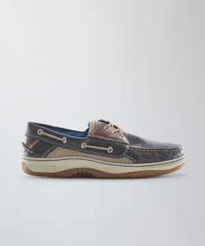 Sperry Billfish Boat Shoes - Navy