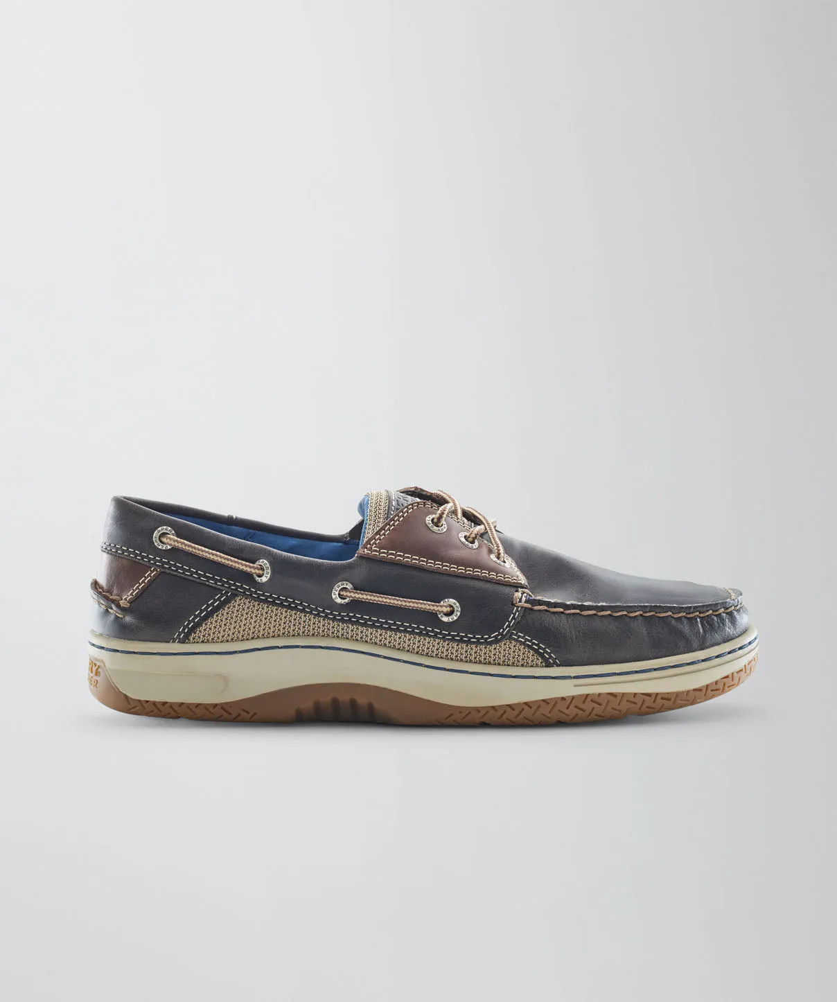 Sperry Billfish Boat Shoes - Navy