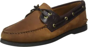 Sperry Men's Gold Authentic Original 2-Eye Boat Shoe