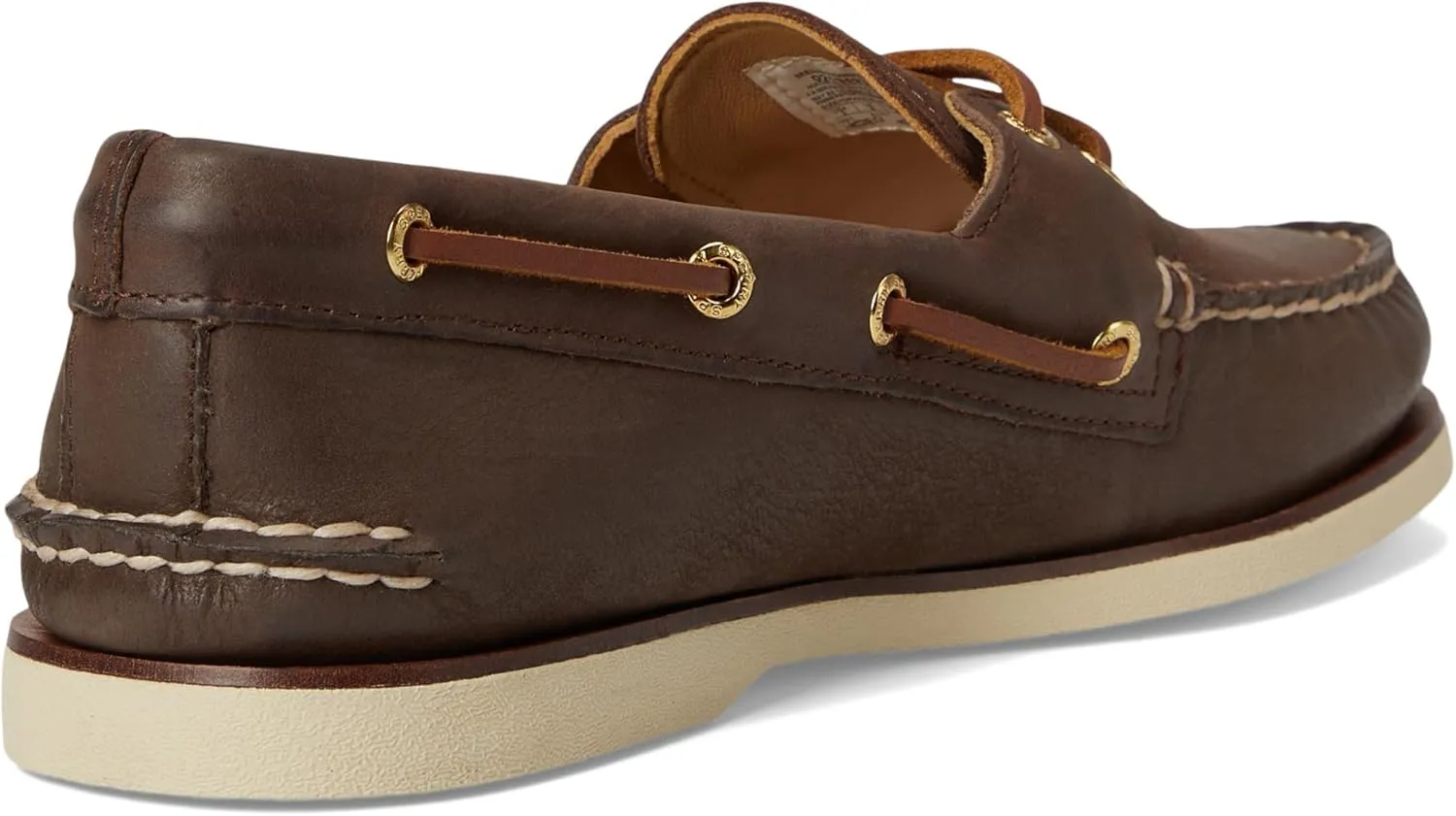 Sperry Men's Gold Authentic Original 2-Eye Boat Shoe