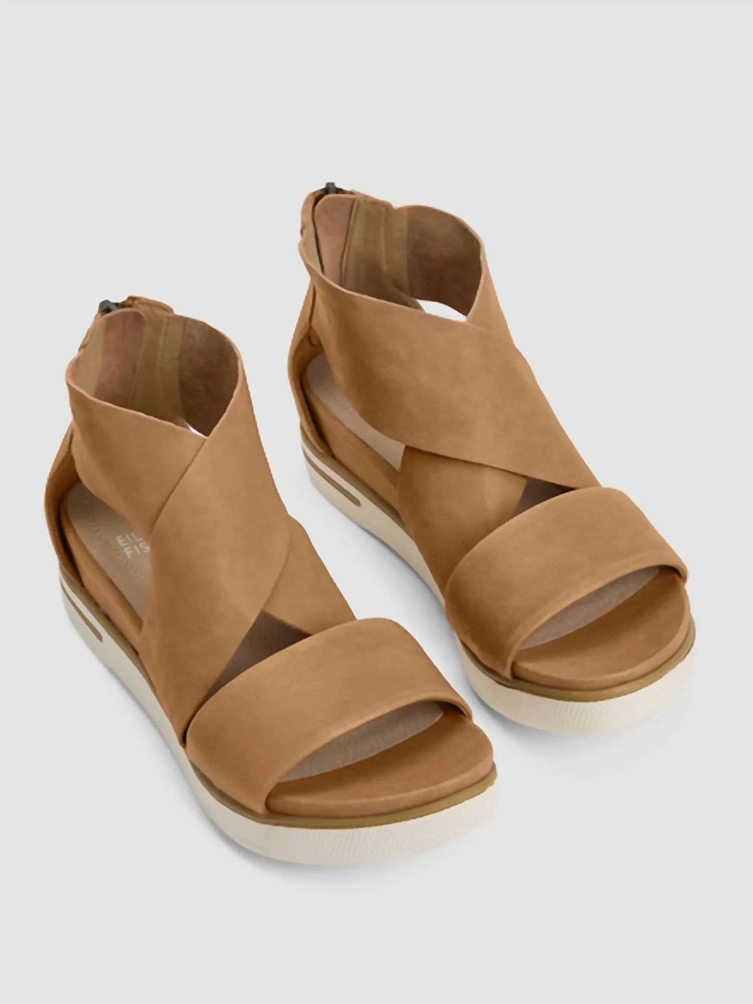 Sport Sandal In Honey