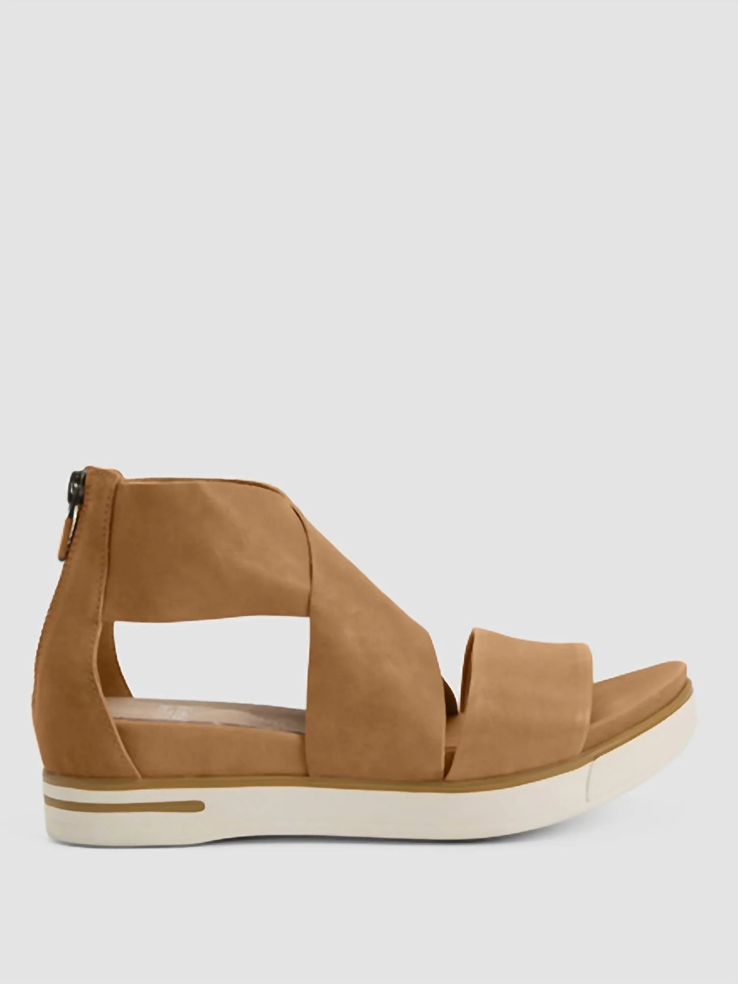 Sport Sandal In Honey