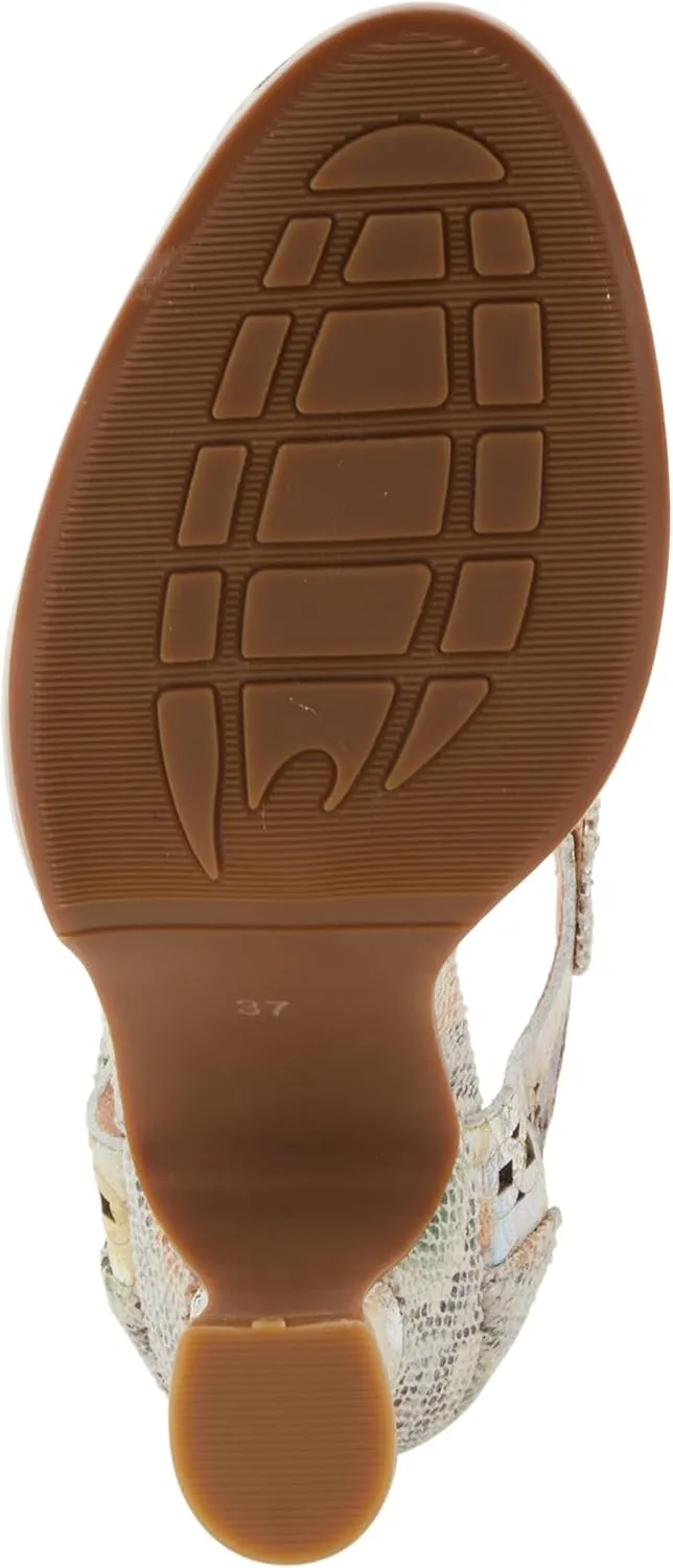 Spring Step L'Artiste Women's Luxe Pump