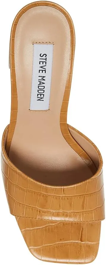Steve Madden Women's Alaya Heeled Sandal