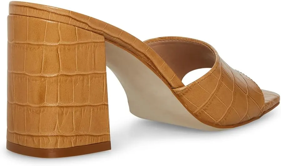 Steve Madden Women's Alaya Heeled Sandal