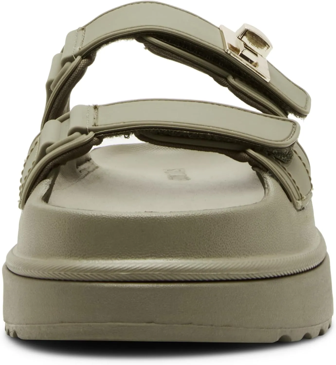 Steve Madden Women's Bigschmona Slide Sandal
