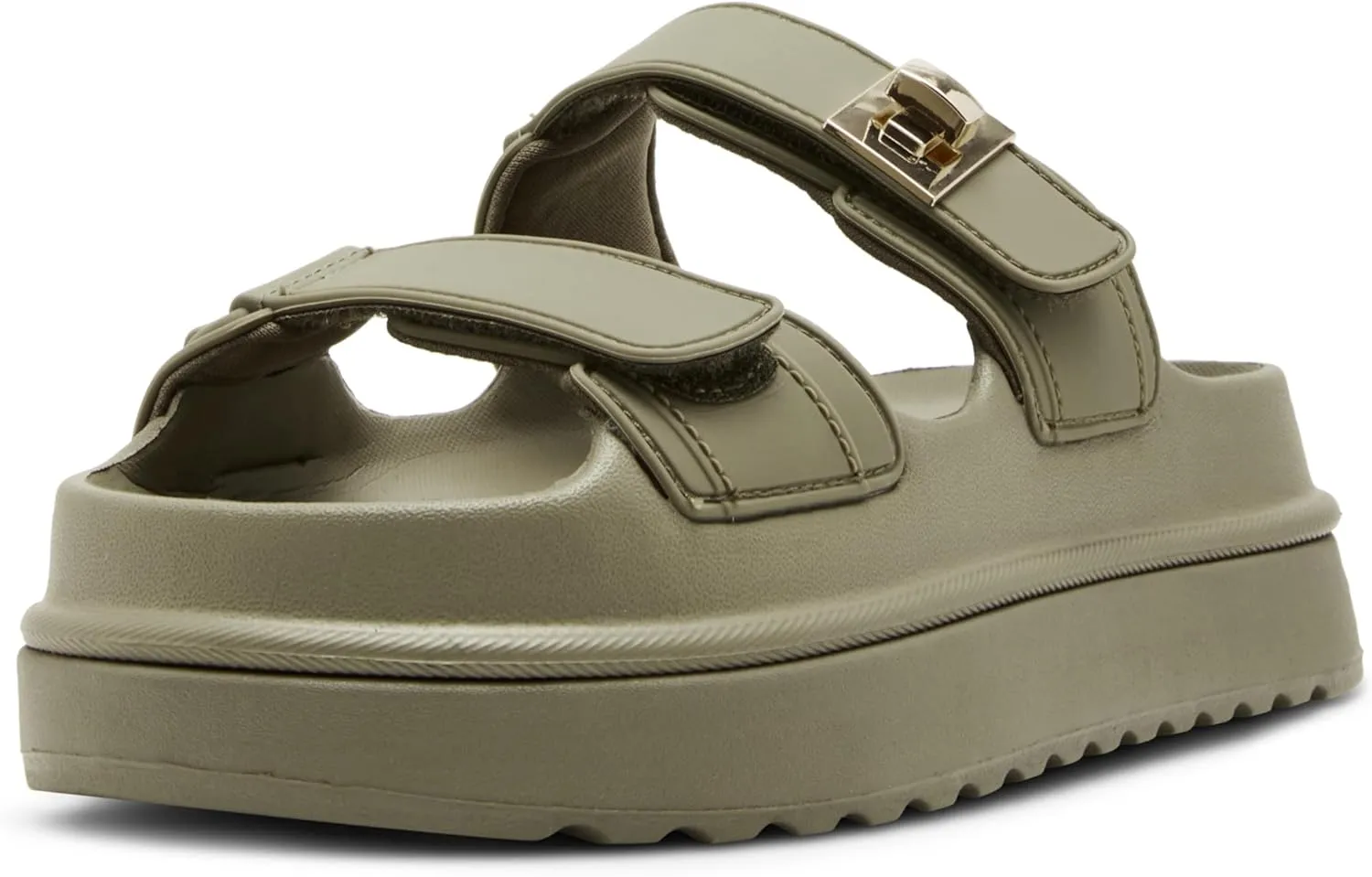 Steve Madden Women's Bigschmona Slide Sandal