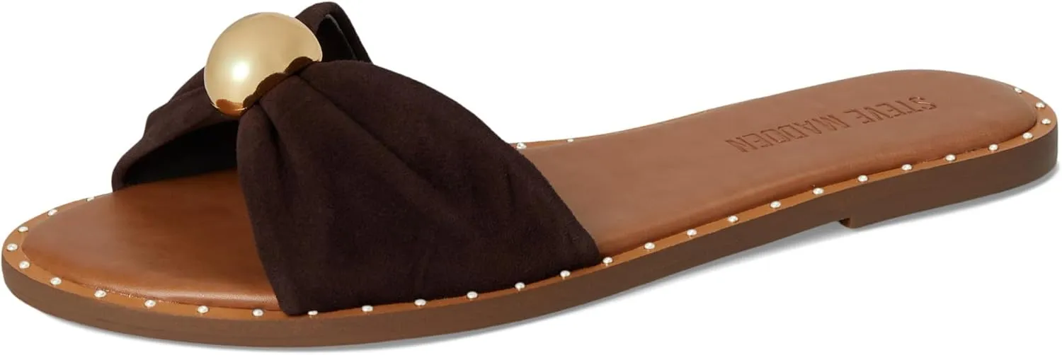 Steve Madden Women's Dipsy Slide Sandal