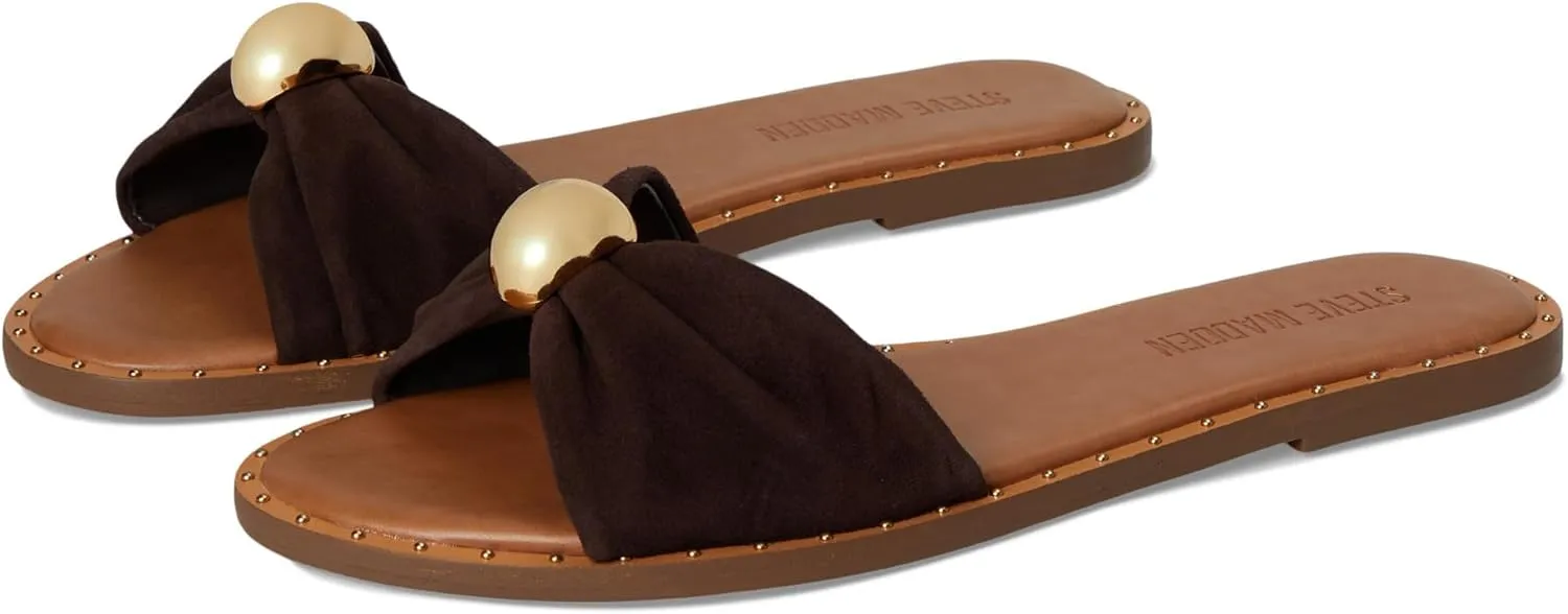 Steve Madden Women's Dipsy Slide Sandal