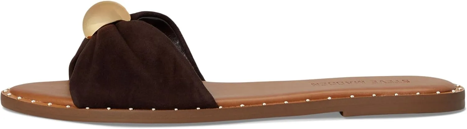Steve Madden Women's Dipsy Slide Sandal
