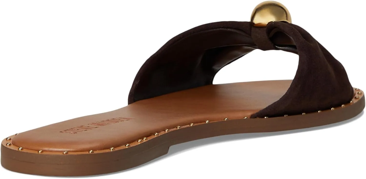 Steve Madden Women's Dipsy Slide Sandal