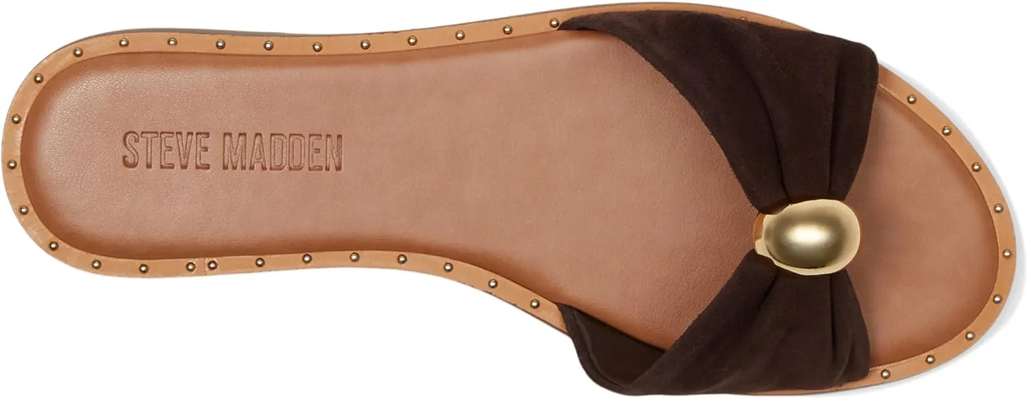 Steve Madden Women's Dipsy Slide Sandal