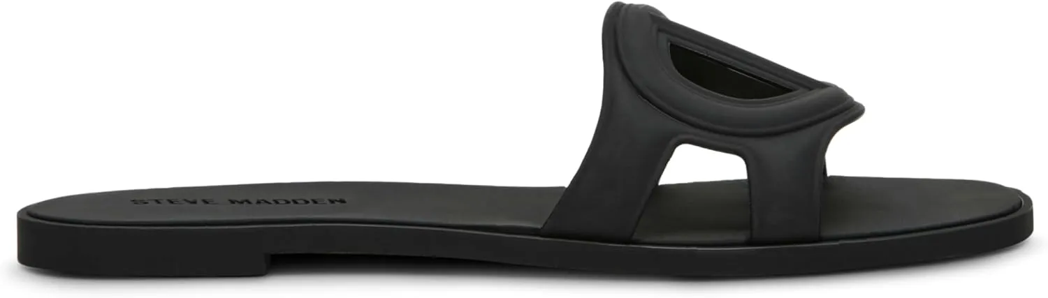 Steve Madden Women's Jellie Slide Sandal