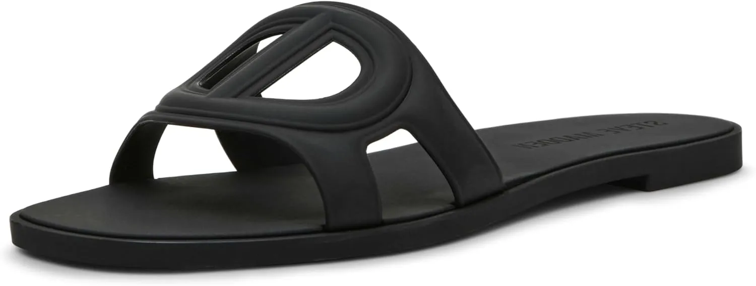 Steve Madden Women's Jellie Slide Sandal