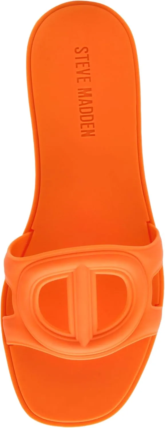 Steve Madden Women's Jellie Slide Sandal