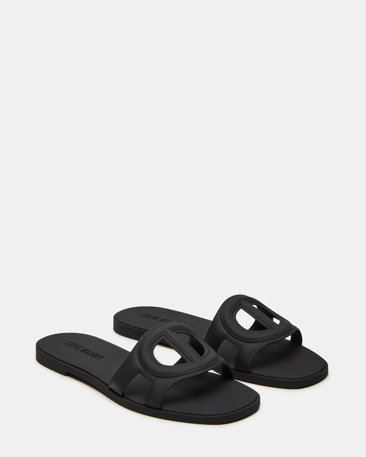 Steve Madden Women's Jellie Slide Sandal