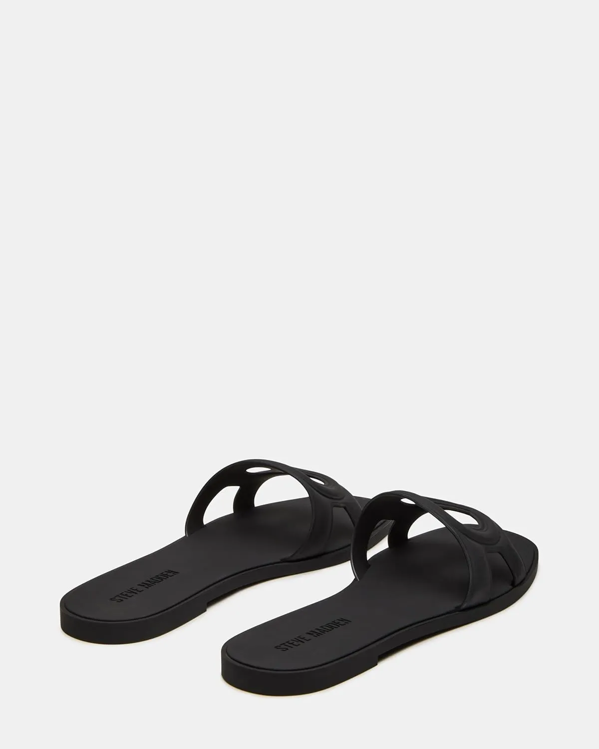 Steve Madden Women's Jellie Slide Sandal