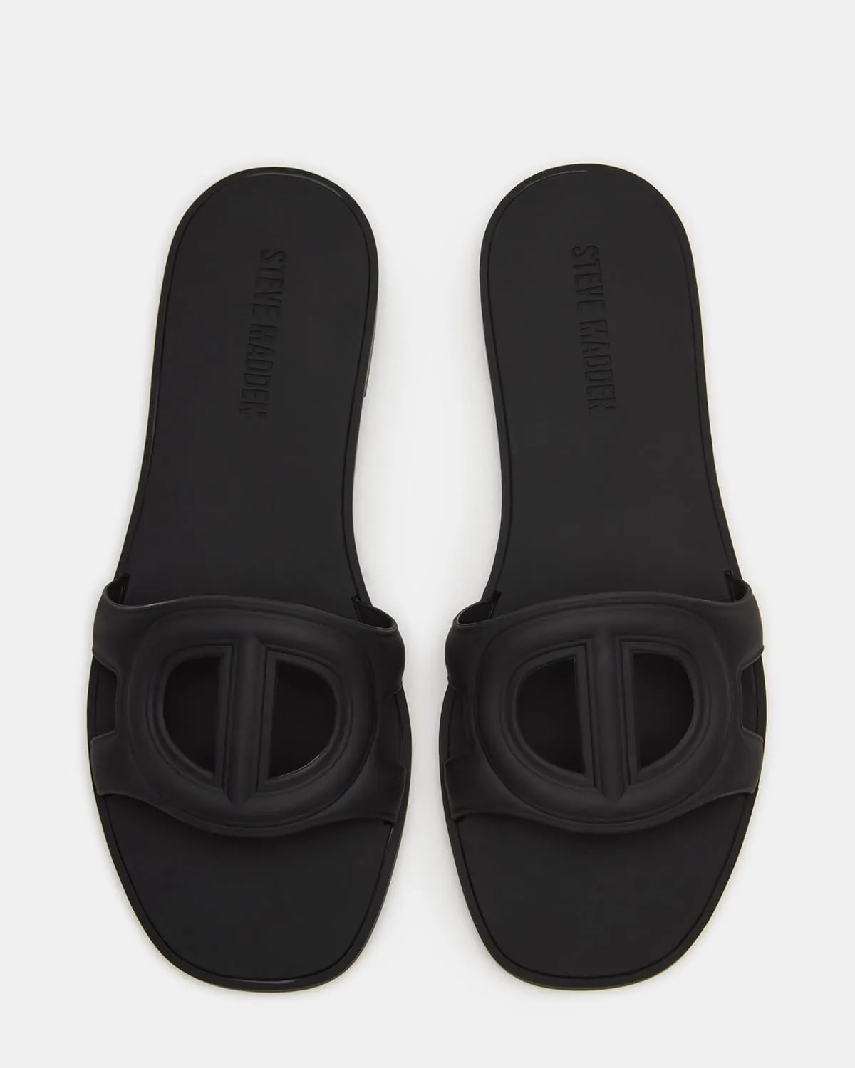 Steve Madden Women's Jellie Slide Sandal