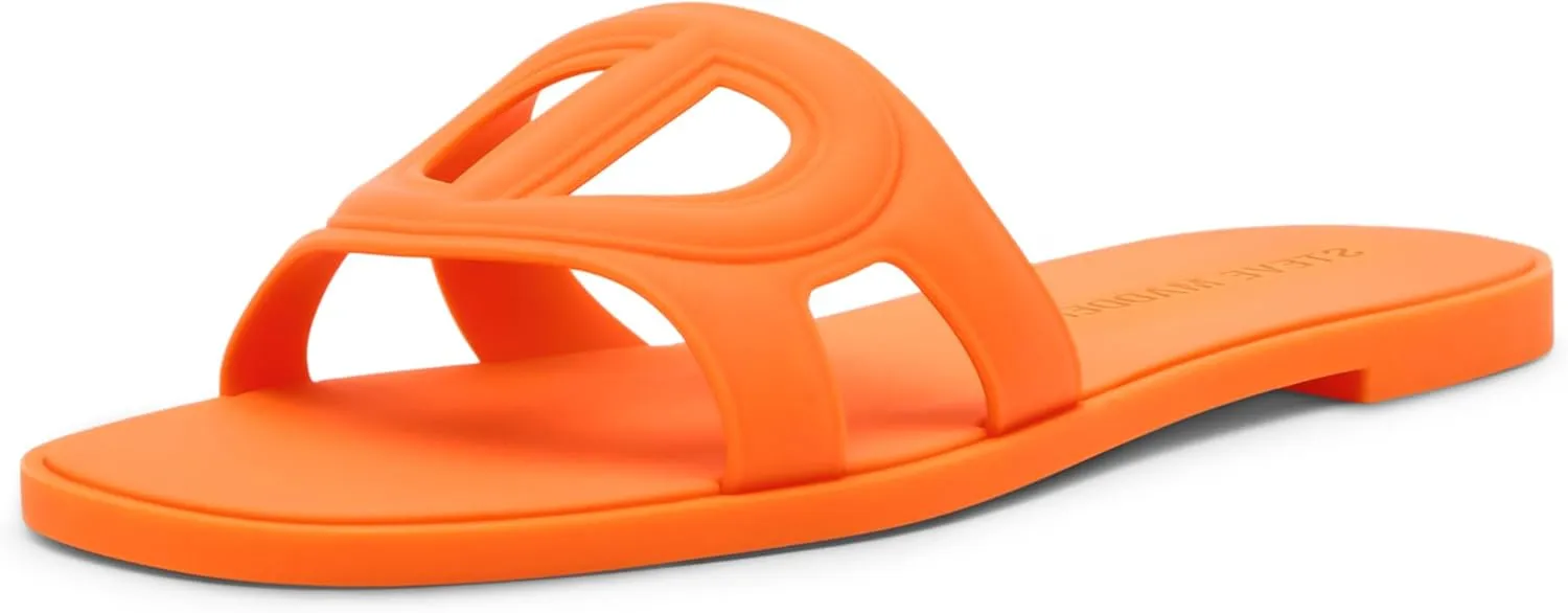 Steve Madden Women's Jellie Slide Sandal