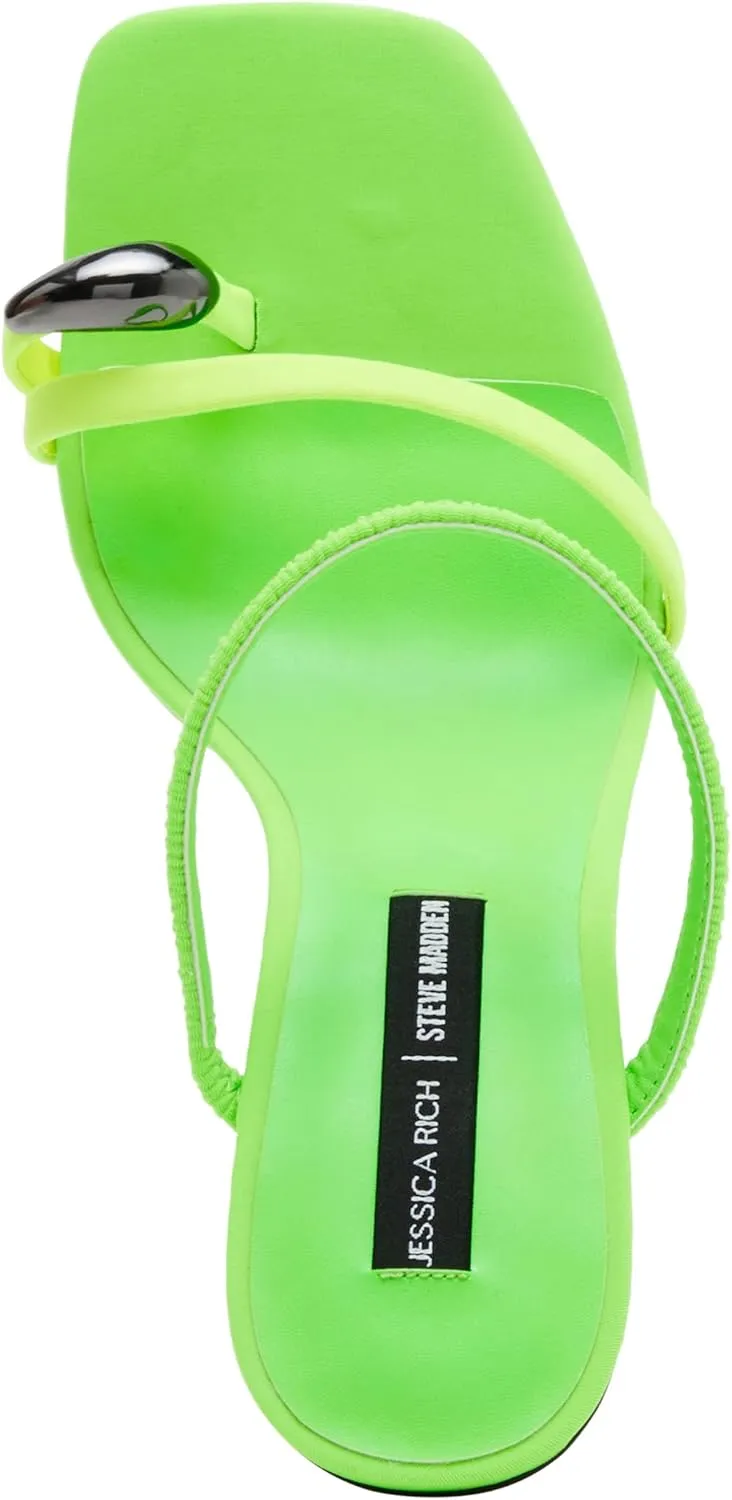 Steve Madden Women's Jessica Rich Harriet Heeled Sandal