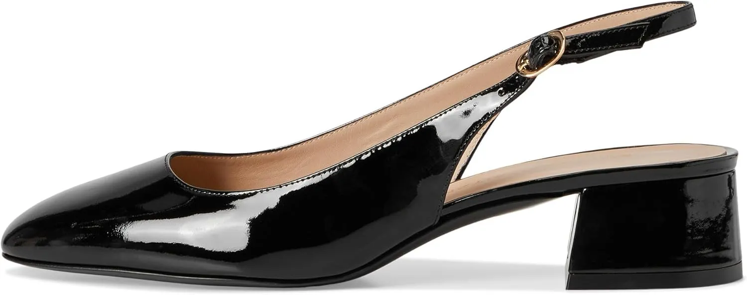 Stuart Weitzman Women's Maeve Slingback 35 Pump