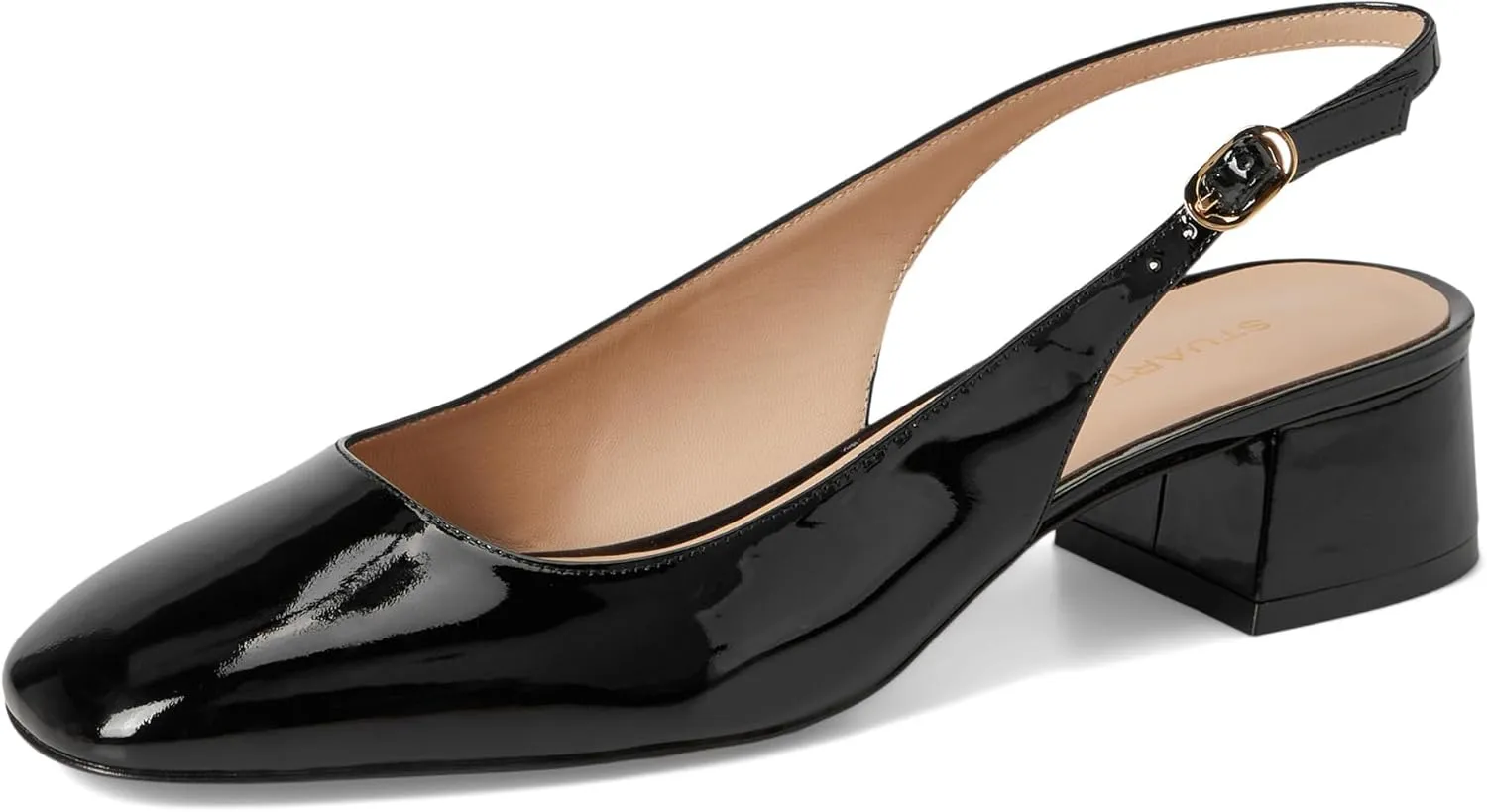 Stuart Weitzman Women's Maeve Slingback 35 Pump