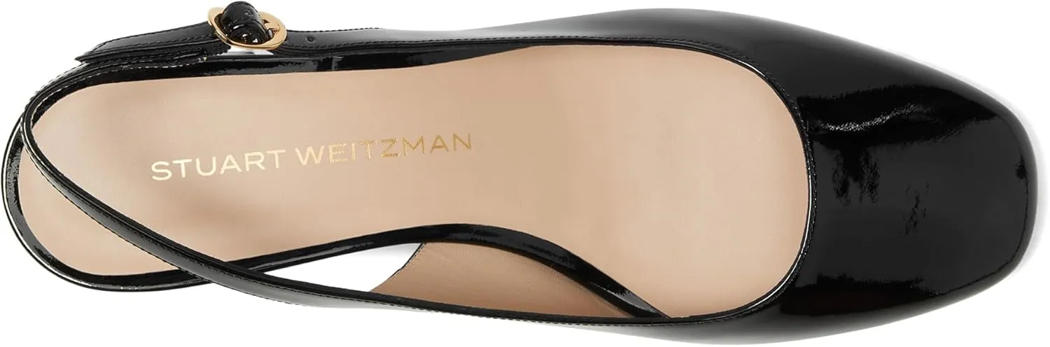 Stuart Weitzman Women's Maeve Slingback 35 Pump