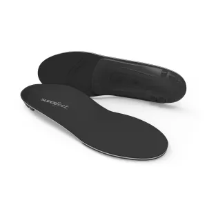 Superfeet® Black DMP™ Foam Insole, For Women's Shoe Size 4½   6; Men's, 2½   4