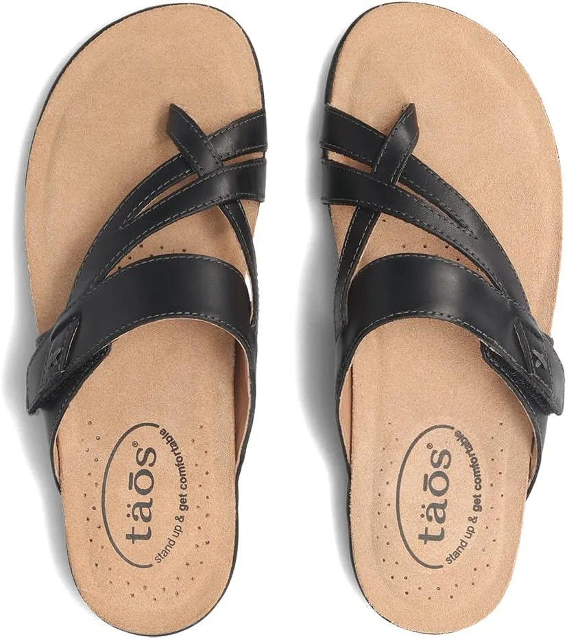 Taos Footwear Women's Perfect Sandal