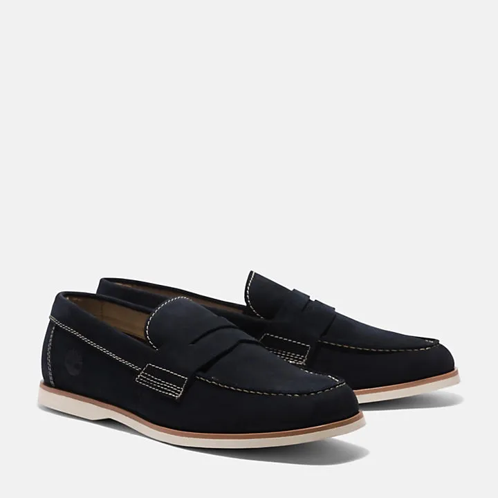 TB0A5ZD1 CLASSIC BOAT BOAT SHOE NAVY