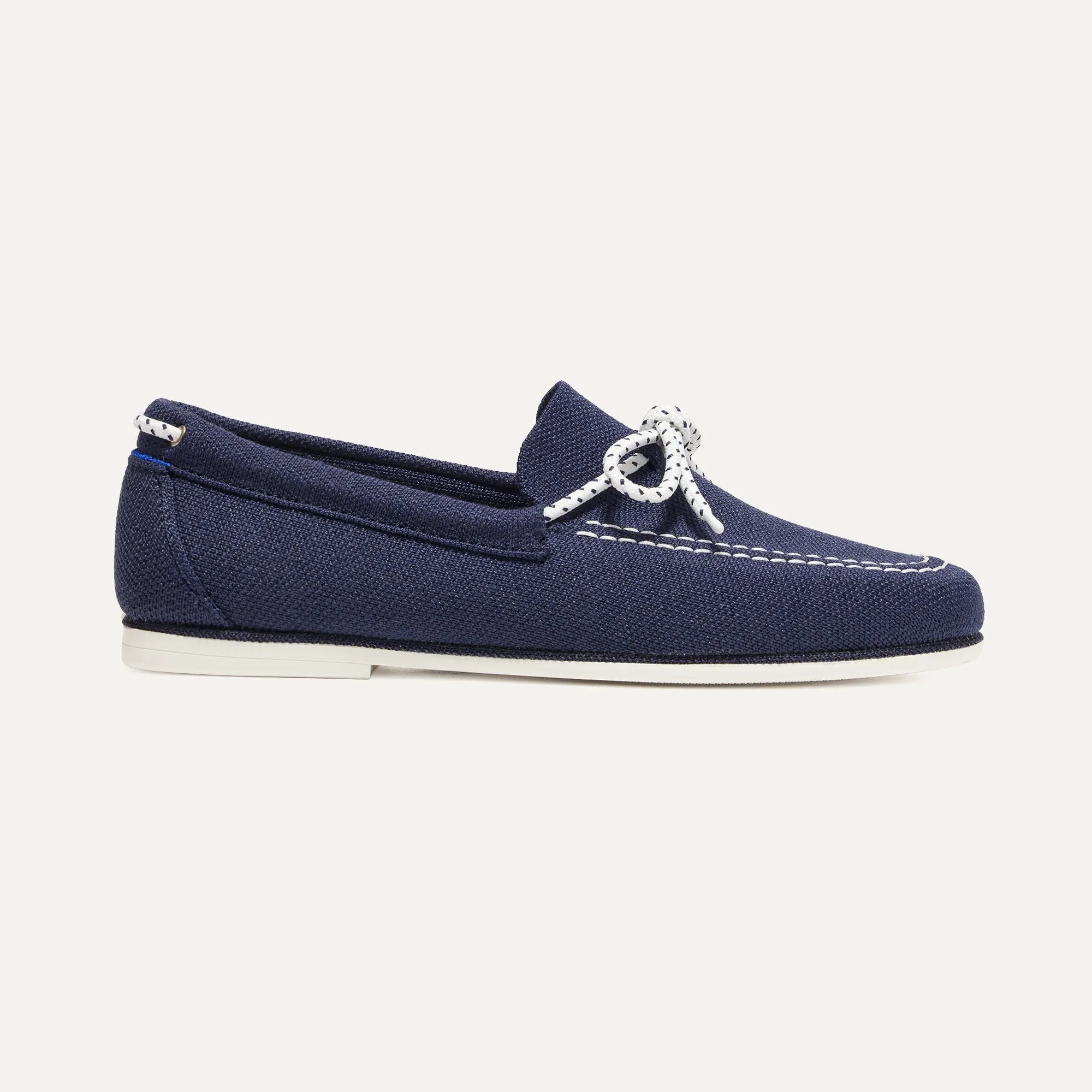 The Boat Shoe - Bay Blue