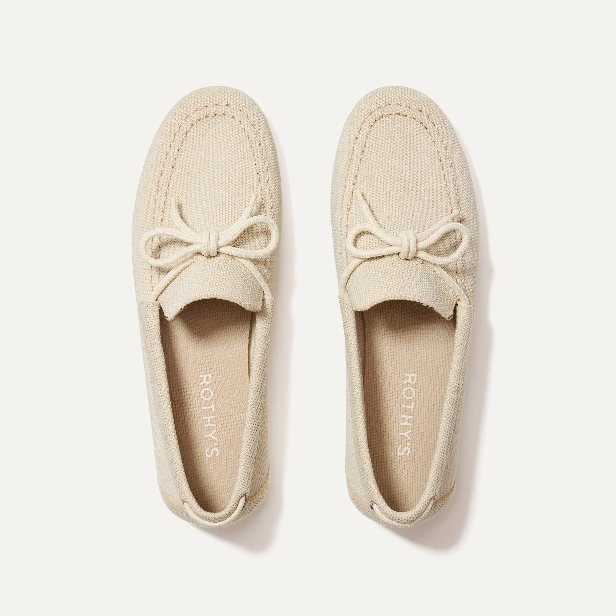 The Boat Shoe - Sea Foam