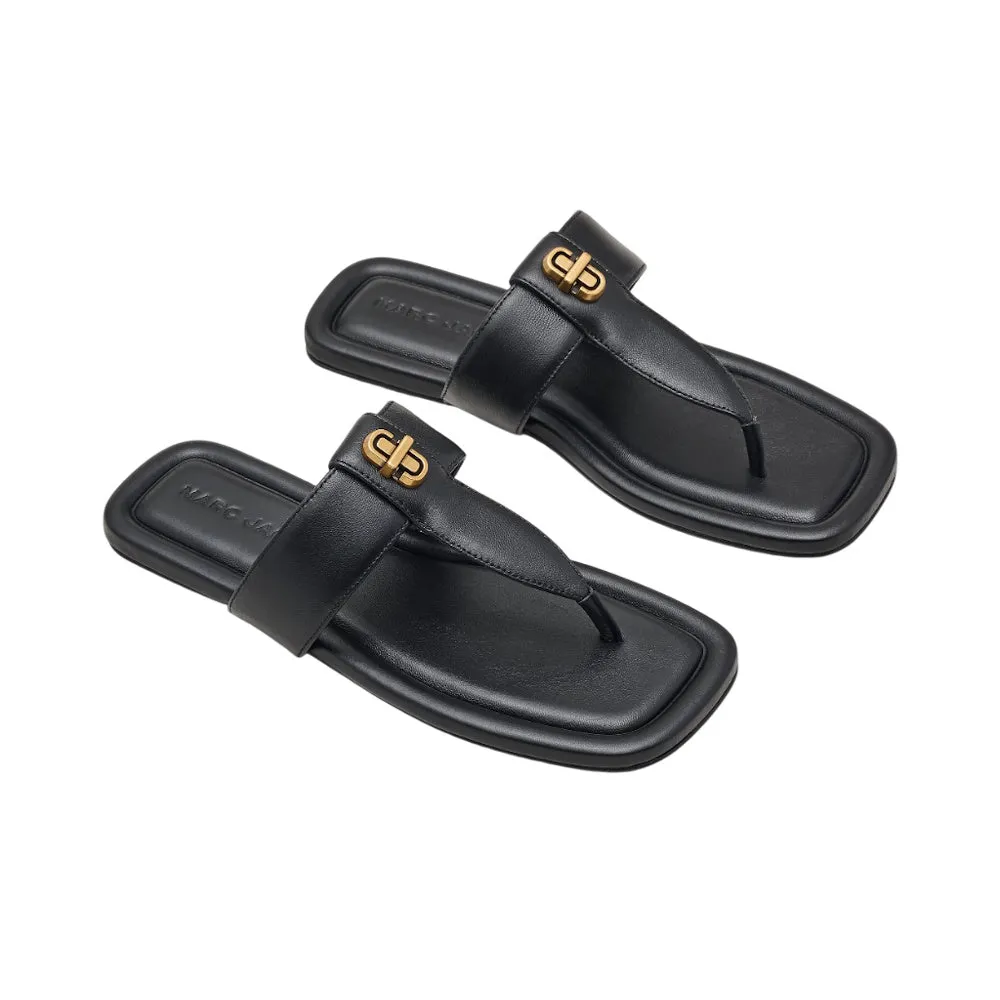 THE DUAL T-STRAP SANDAL