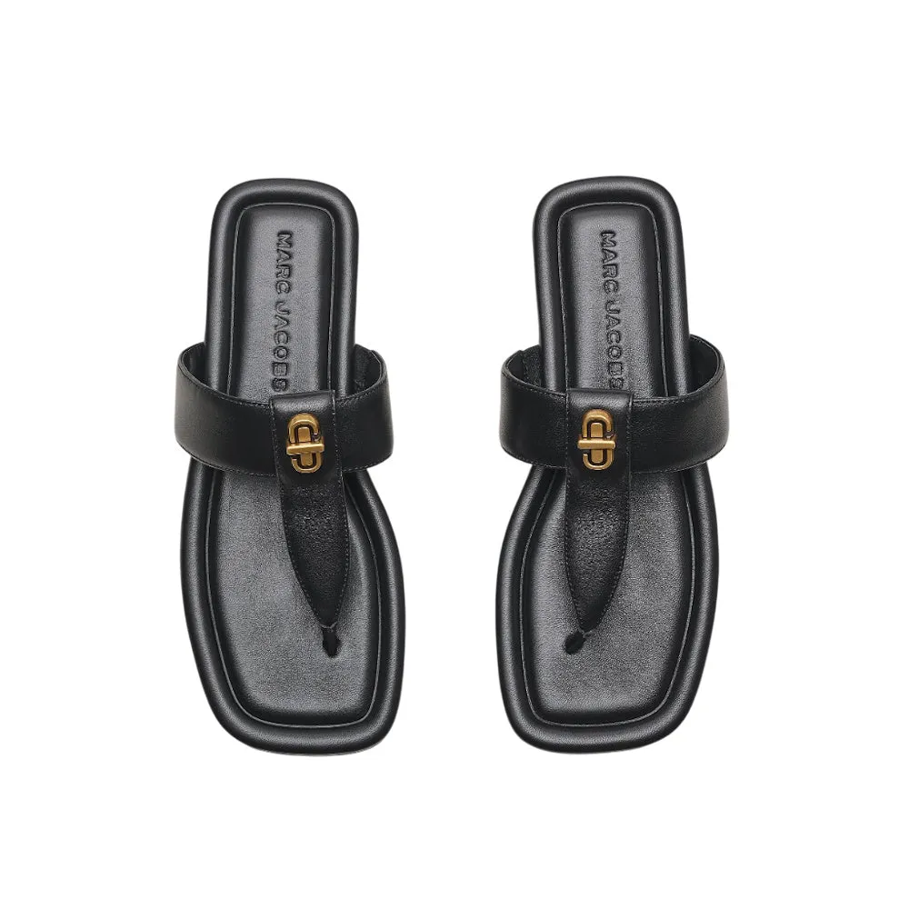 THE DUAL T-STRAP SANDAL