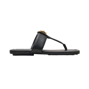 THE DUAL T-STRAP SANDAL