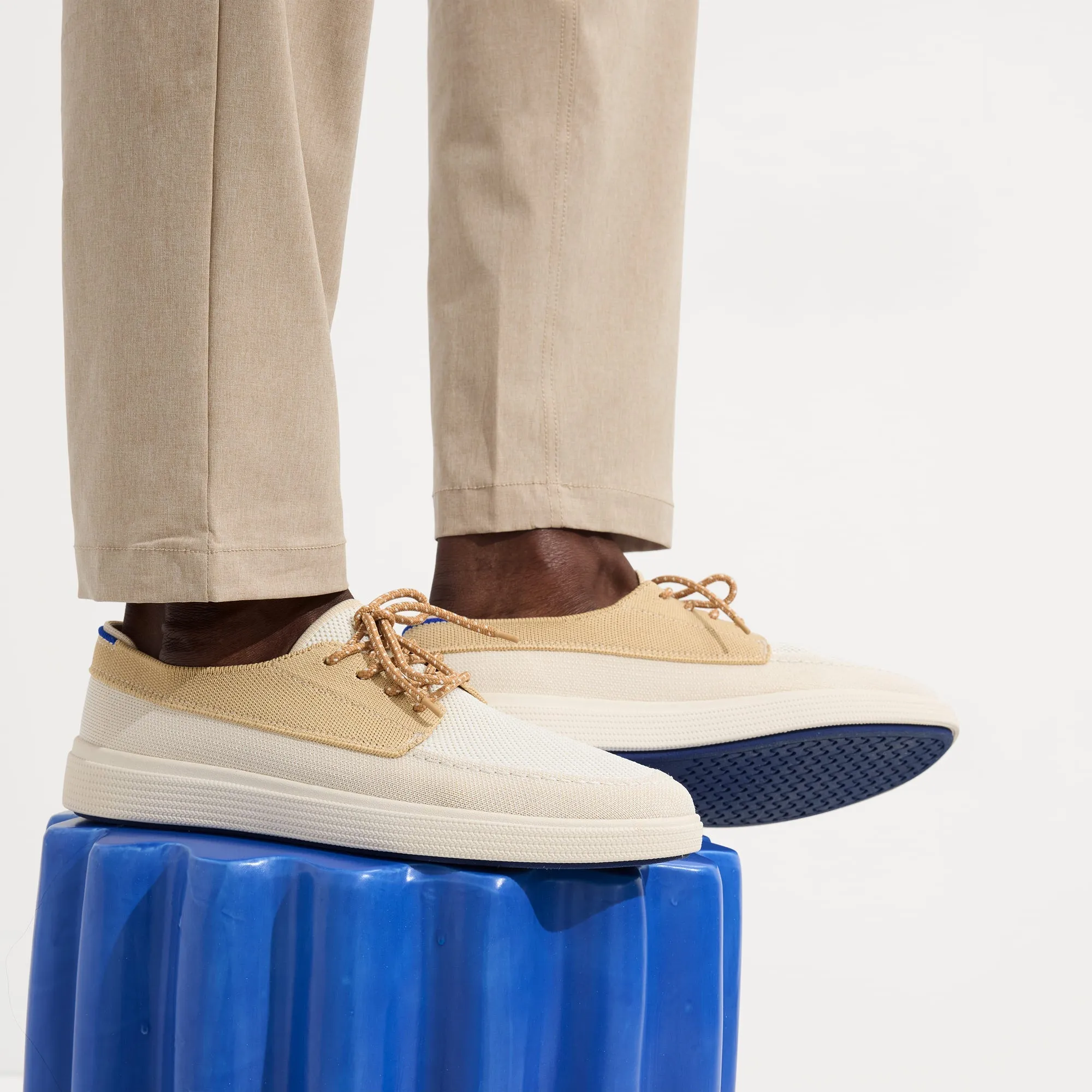 The Ravello Boat Shoe - Surf