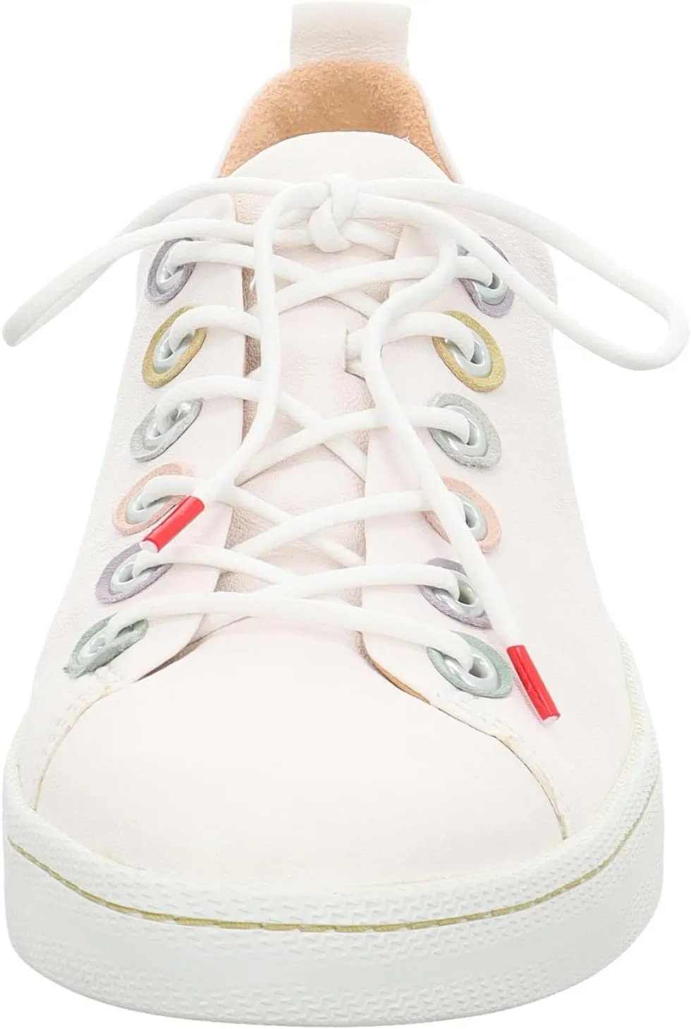 Think! Women's Kumi Chrome-Free Tanned Sustainable Interchangeable Footbed Trainers